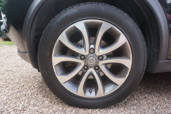 Used Nissan Juke 2016 for sale - 75499671: Photo 24