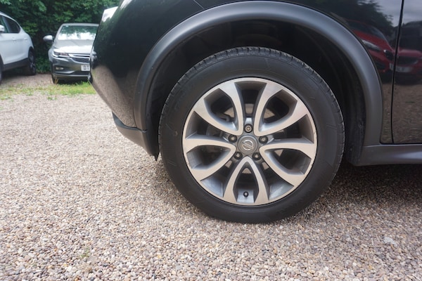 Used Nissan Juke 2016 for sale - 75499671: Photo 25