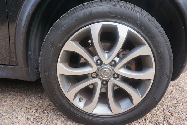 Used Nissan Juke 2016 for sale - 75499671: Photo 26