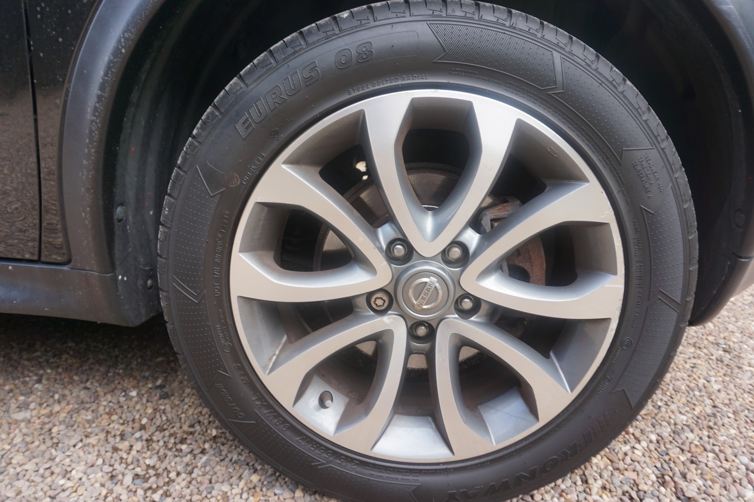 Used Nissan Juke 2016 for sale - 75499671: Photo 27