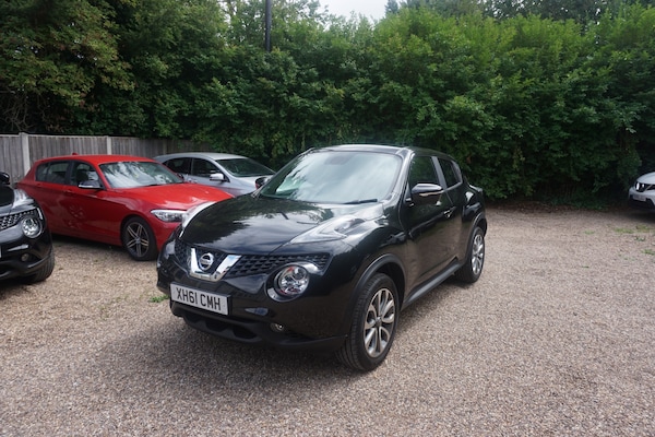 Used Nissan Juke 2016 for sale - 75499671: Photo 2