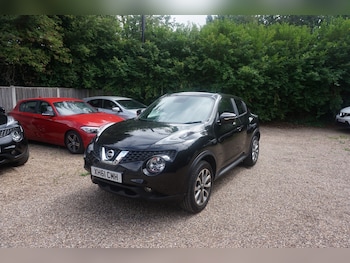Used Nissan Juke 2016 for sale - 75499671: Photo