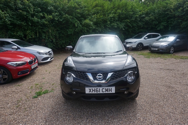 Used Nissan Juke 2016 for sale - 75499671: Photo 3