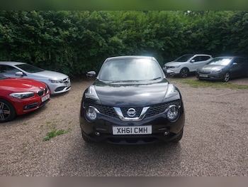 Used Nissan Juke 2016 for sale - 75499671: Photo