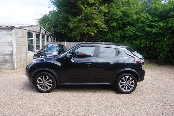 Used Nissan Juke 2016 for sale - 75499671: Photo 4