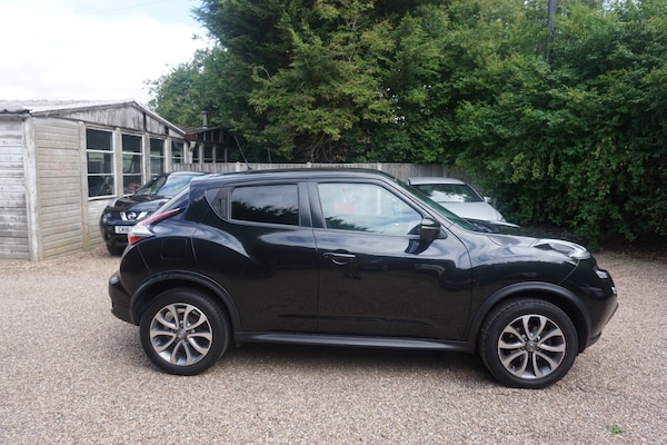 Used Nissan Juke 2016 for sale - 75499671: Photo 5