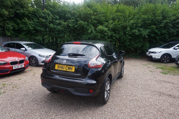 Used Nissan Juke 2016 for sale - 75499671: Photo 6