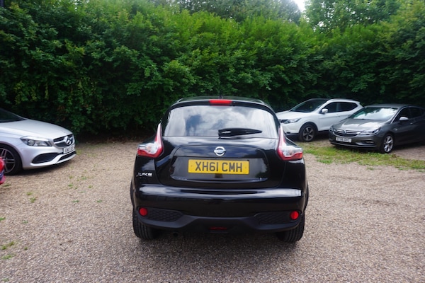 Used Nissan Juke 2016 for sale - 75499671: Photo 7