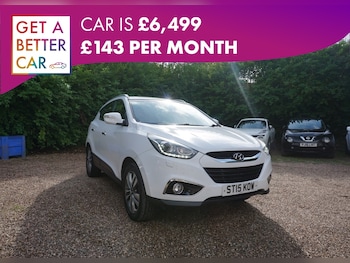 2015 (15) - 1.7 CRDi Blue Drive Premium 5dr [Leather] 2WD