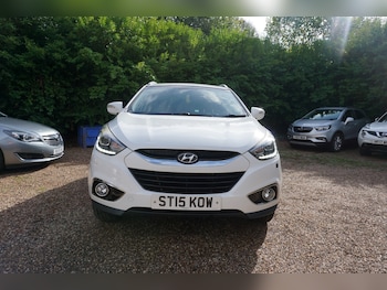 Used Hyundai Ix35 2015 for sale - 75994685: Photo