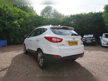 Used Hyundai Ix35 2015 for sale - 75994685: Photo