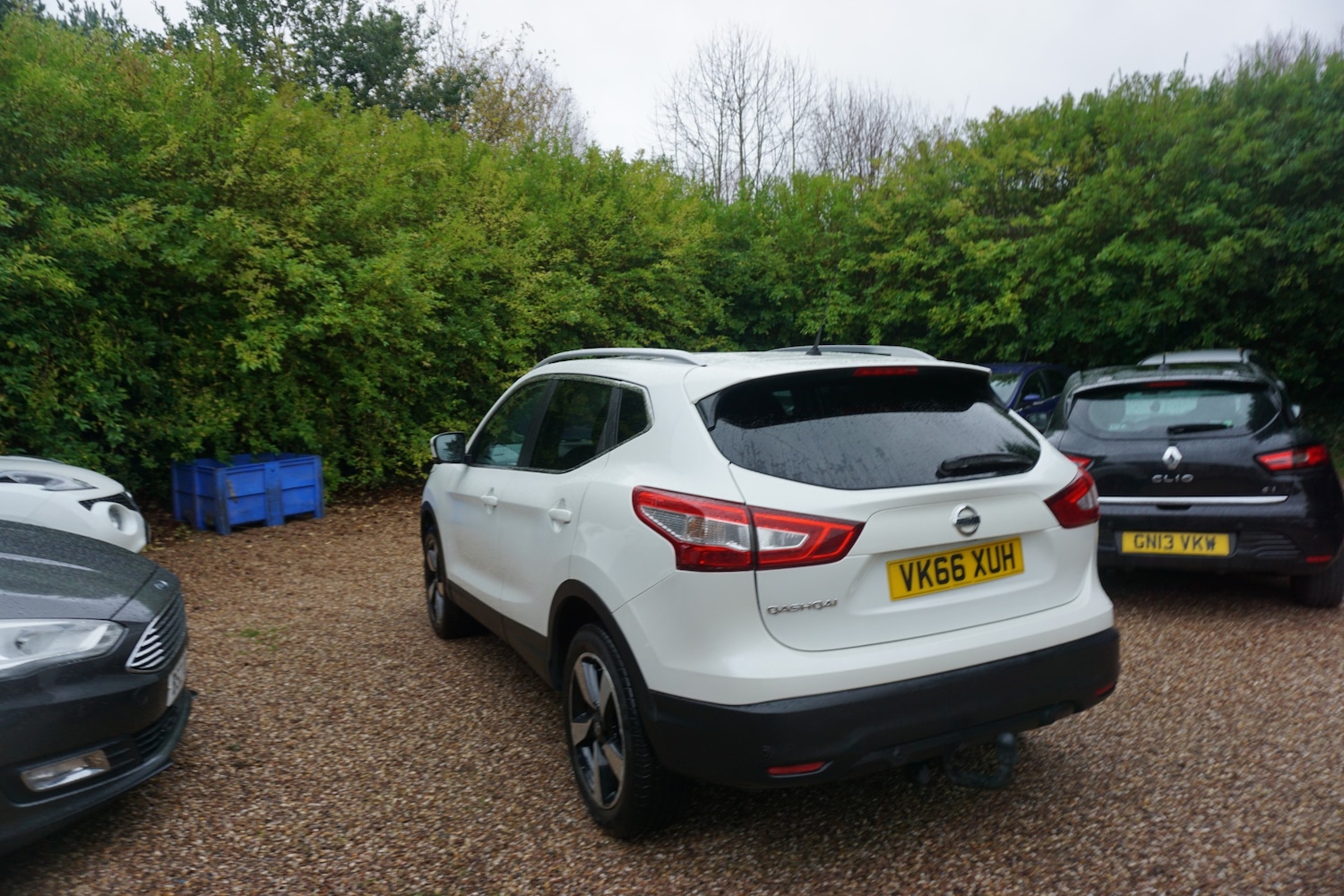 Used Nissan Qashqai 2016 for sale - 76763227: Photo 14
