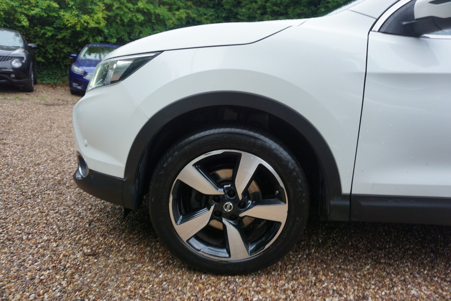 Used Nissan Qashqai 2016 for sale - 76763227: Photo 18