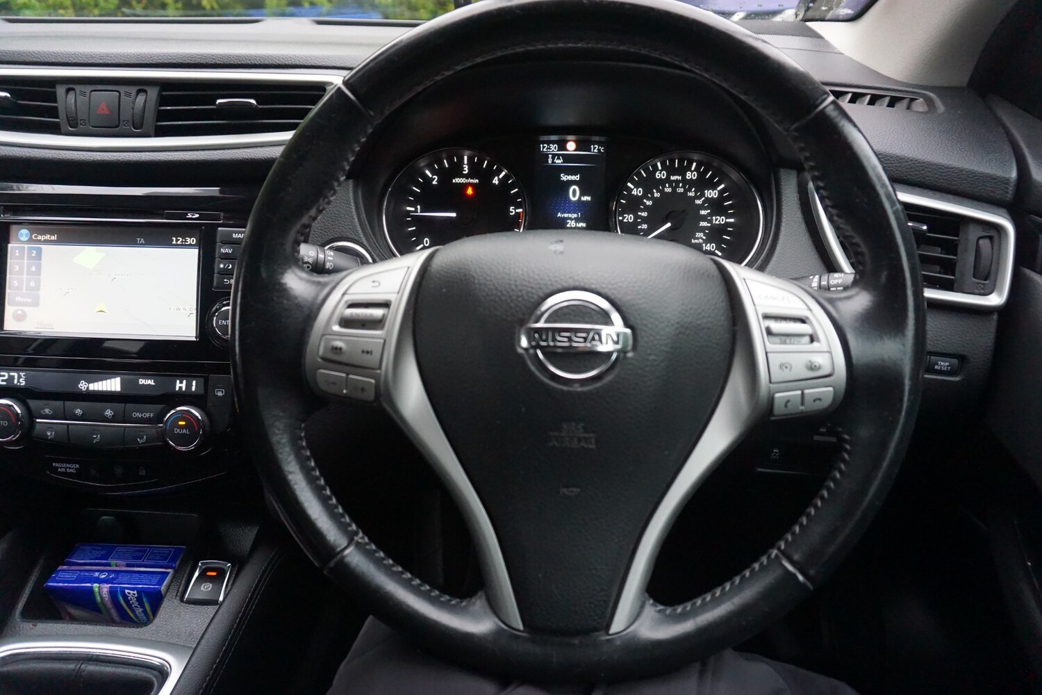 Used Nissan Qashqai 2016 for sale - 76763227: Photo 2