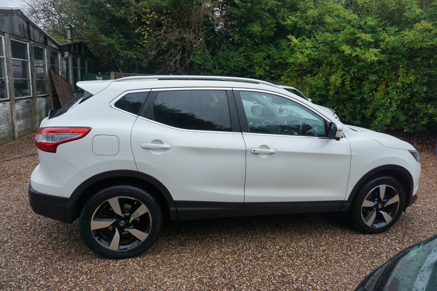Used Nissan Qashqai 2016 for sale - 76763227: Photo 21