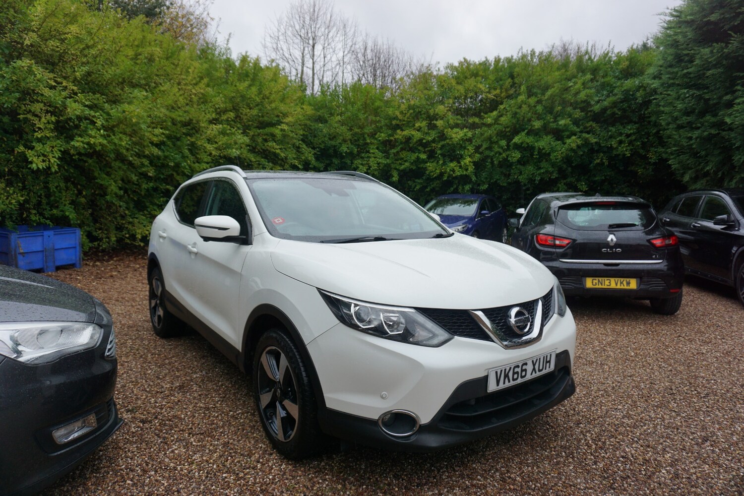 Used Nissan Qashqai 2016 for sale - 76763227: Photo 22