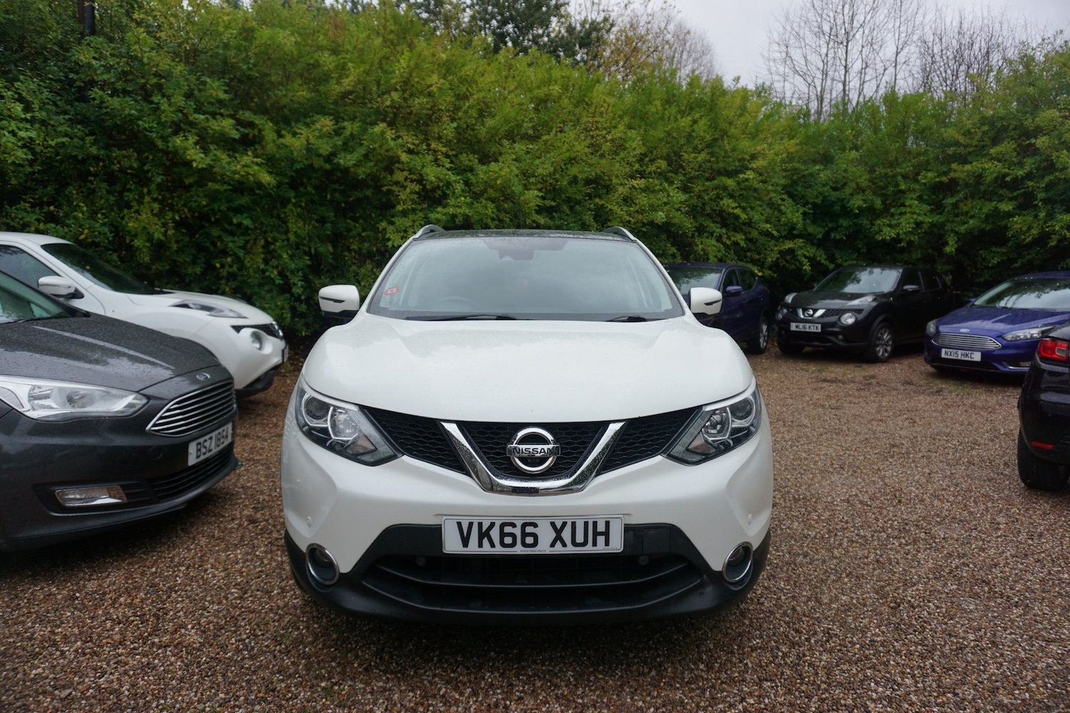 Used Nissan Qashqai 2016 for sale - 76763227: Photo 23