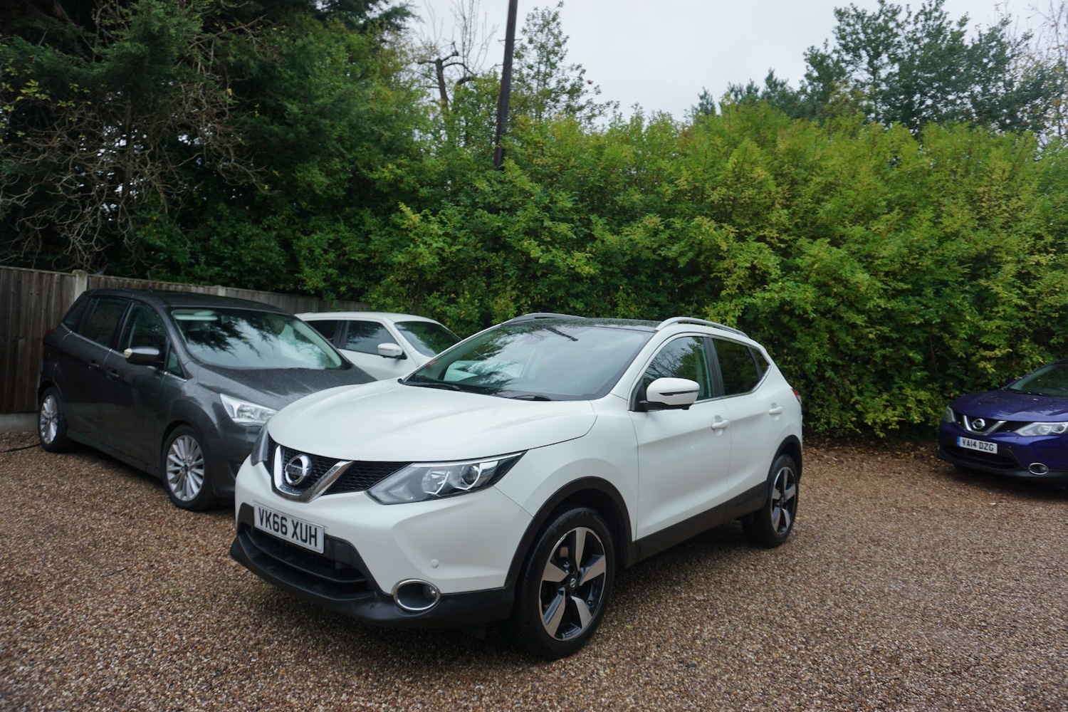 Used Nissan Qashqai 2016 for sale - 76763227: Photo 24