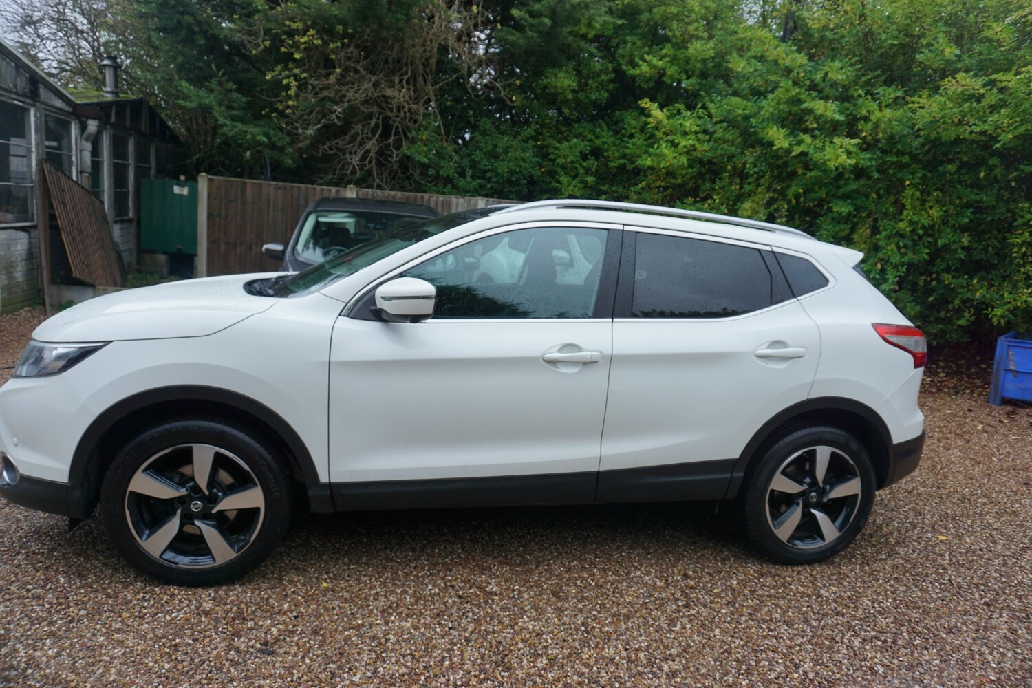 Used Nissan Qashqai 2016 for sale - 76763227: Photo 25