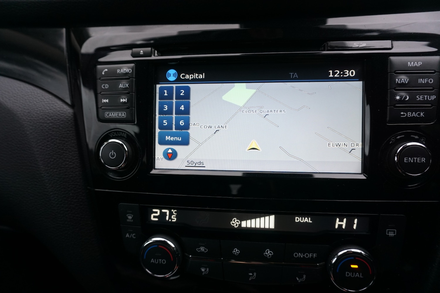 Used Nissan Qashqai 2016 for sale - 76763227: Photo 3