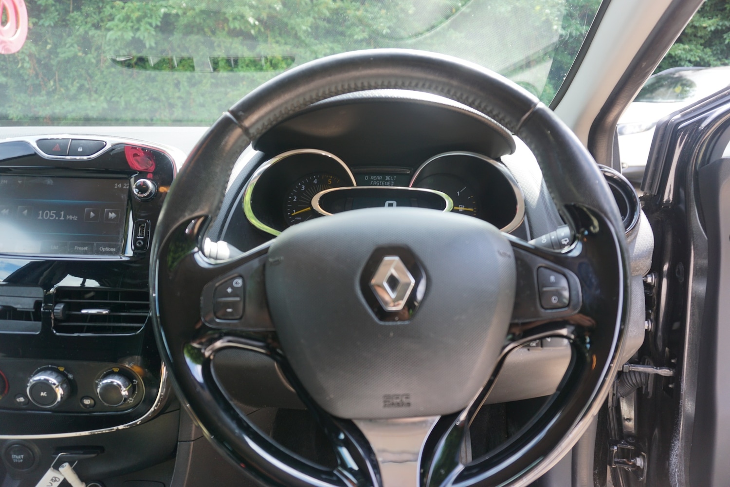 Vehicle 14