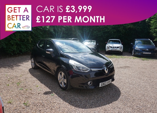 Used Renault Clio 2013 for sale - 75499663: Photo 1