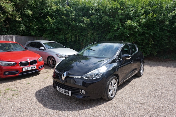 Used Renault Clio 2013 for sale - 75499663: Photo 3