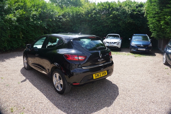 Used Renault Clio 2013 for sale - 75499663: Photo 4