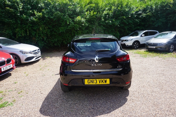 Used Renault Clio 2013 for sale - 75499663: Photo 5