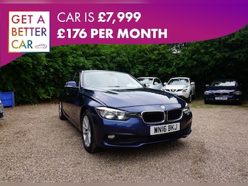 Used BMW 3 Series 2016 for sale - 76141996: Photo