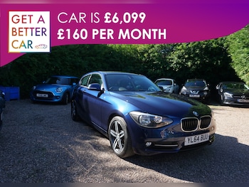 Used BMW 1 Series 2015 for sale - 76114218: Photo