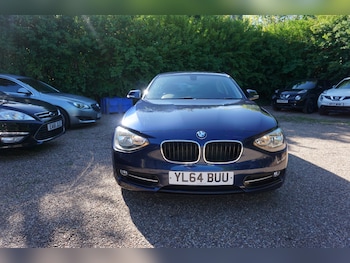 Used BMW 1 Series 2015 for sale - 76114218: Photo
