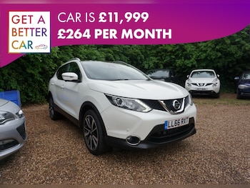 Used Nissan Qashqai 2016 for sale - 76126308: Photo