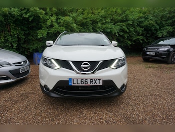 Used Nissan Qashqai 2016 for sale - 76126308: Photo