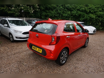 Used Kia Picanto 2019 for sale - 75484226: Photo