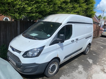 Used Ford Transit Custom 2014 for sale - 75481640: Photo