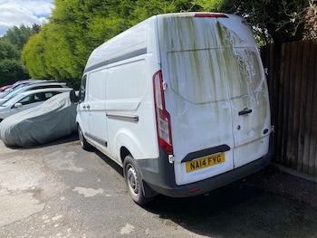 Used Ford Transit Custom 2014 for sale - 75481640: Photo