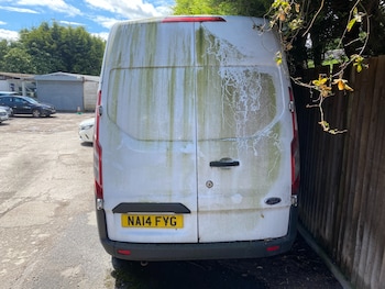 Used Ford Transit Custom 2014 for sale - 75481640: Photo
