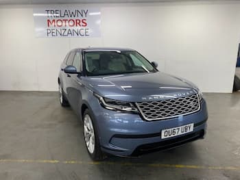 Used Land Rover Range Rover Velar 2017 for sale - 79812492: Photo