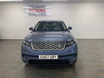 Used Land Rover Range Rover Velar 2017 for sale - 79812492: Photo