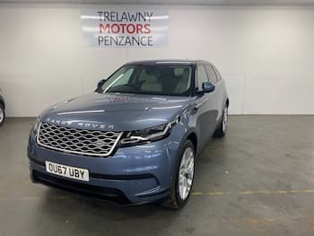 Used Land Rover Range Rover Velar 2017 for sale - 79812492: Photo