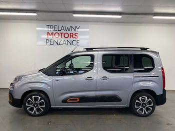 Used Citroen Berlingo 2023 for sale - 78954581: Photo