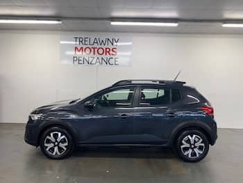 Used Dacia Sandero Stepway 2021 for sale - 79865538: Photo