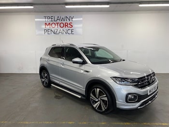 Used Volkswagen T-Cross 2019 for sale - 79369795: Photo