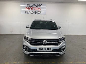 Used Volkswagen T-Cross 2019 for sale - 79369795: Photo