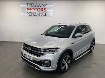 Used Volkswagen T-Cross 2019 for sale - 79369795: Photo