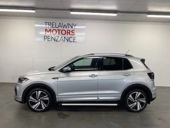 Used Volkswagen T-Cross 2019 for sale - 79369795: Photo