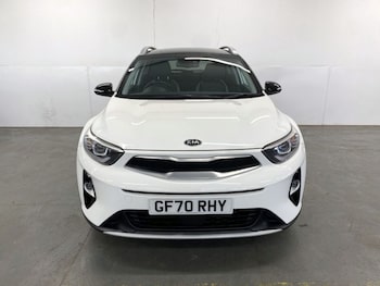 Used Kia Stonic 2020 for sale - 78966742: Photo