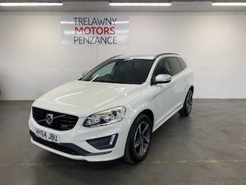 Used Volvo XC60 2014 for sale - 79545507: Photo