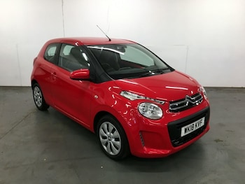 Used Citroen C1 2018 for sale - 78966757: Photo